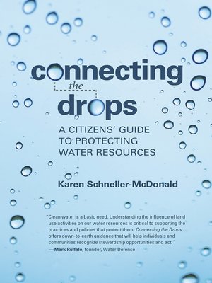 cover image of Connecting the Drops